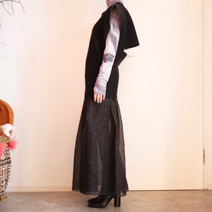 MM6 Maison Margiela ノースリーブトップ