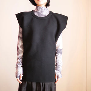 MM6 Maison Margiela ノースリーブトップ