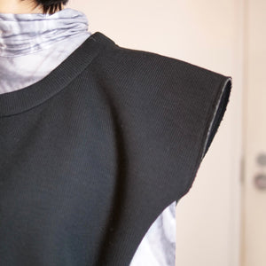 MM6 Maison Margiela ノースリーブトップ