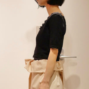 [OLD&VINTAGE] BELLA FREUD  ショートニット