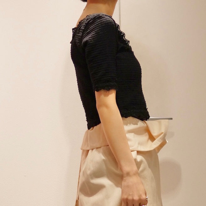 [OLD&VINTAGE] BELLA FREUD  ショートニット