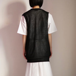 [OLD&VINTAGE] DRIES VAN NOTEN　Vネックニットベスト