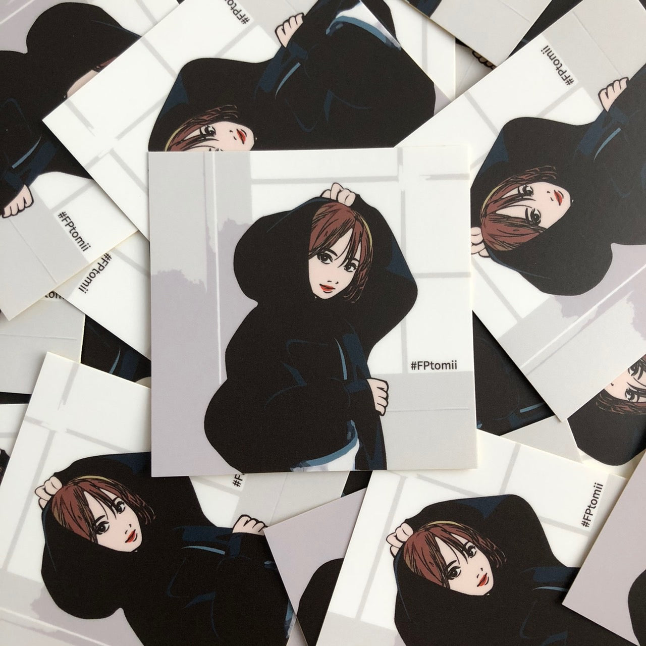 [MADROMY × tomii × dim at noon] FOR PERSONAL … 　TMIチノパンツ(WHITE)