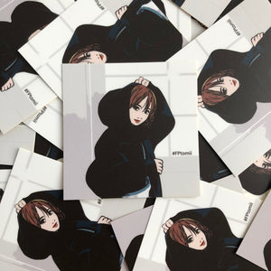 [MADROMY × tomii × dim at noon] FOR PERSONAL … 　TMIチノパンツ(WHITE)
