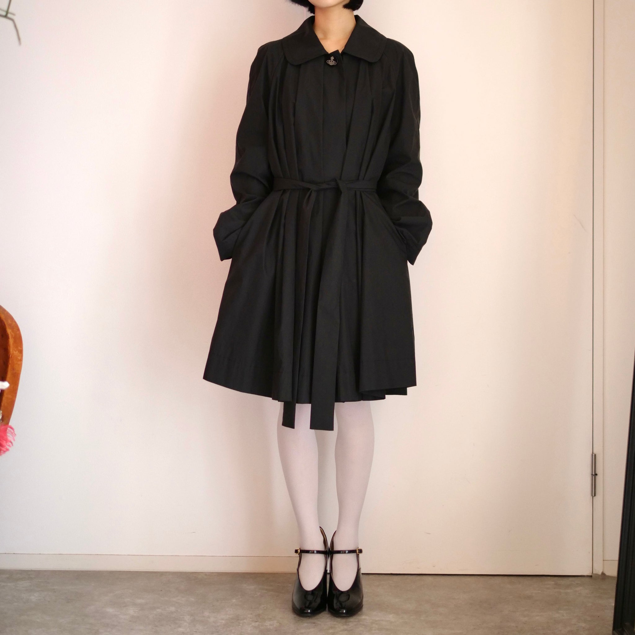 [OLD&VINTAGE] Vivienne Westwood Aラインコート