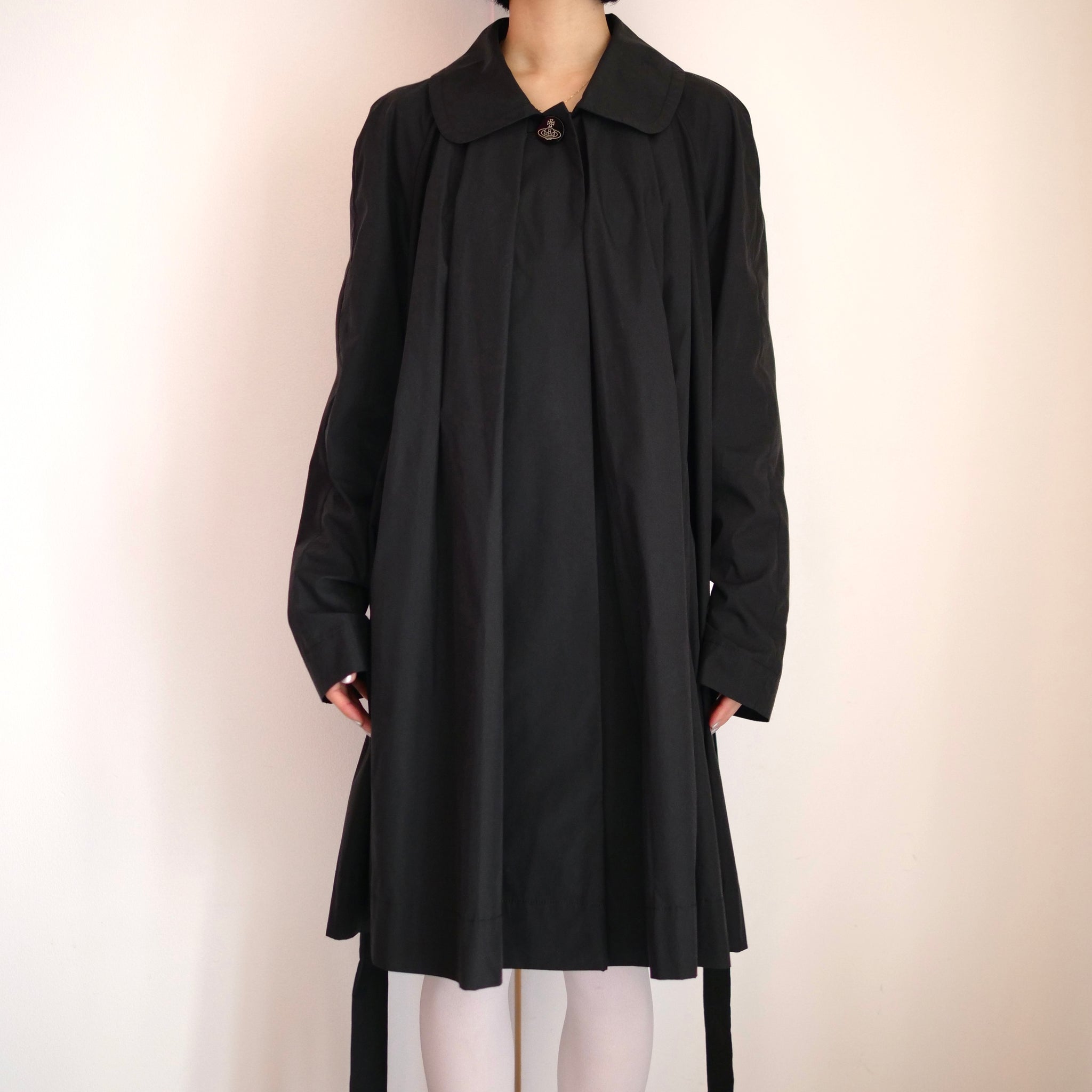 [OLD&VINTAGE] Vivienne Westwood Aラインコート