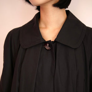 [OLD&VINTAGE] Vivienne Westwood Aラインコート