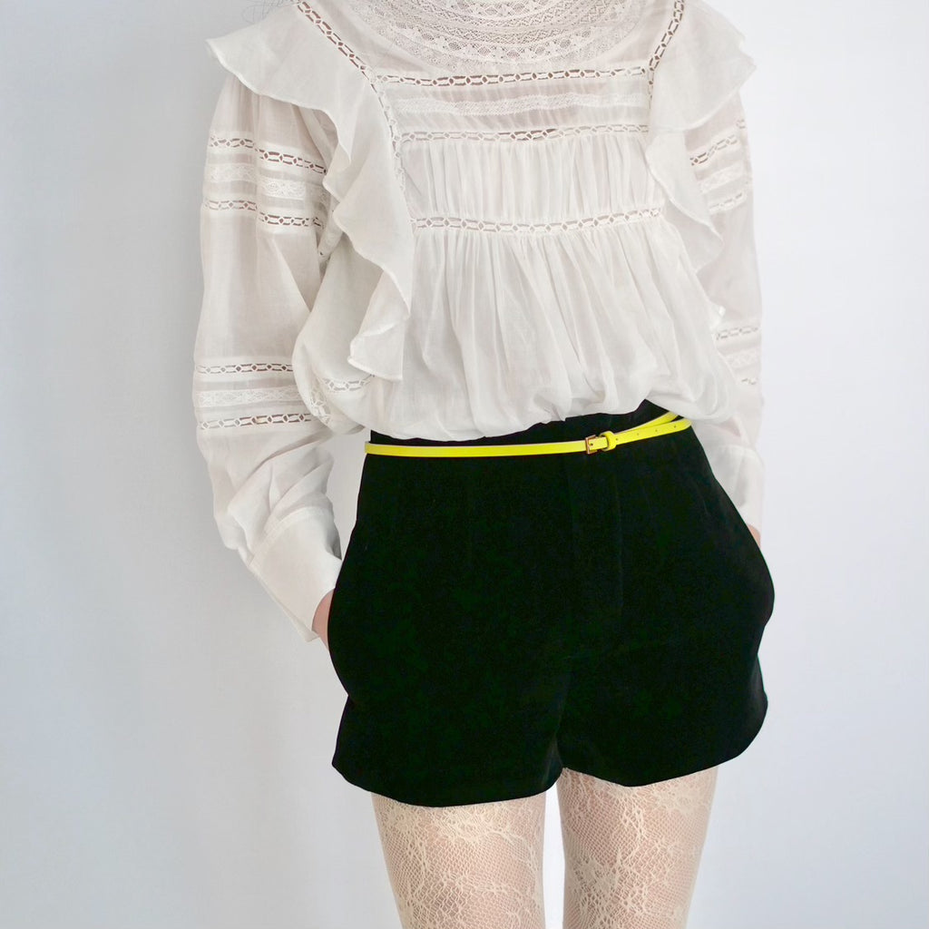 [SALE]MADROMY 　Velor Short Pants