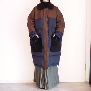 [OLD&VINTAGE] MARNI　ダウンCOAT