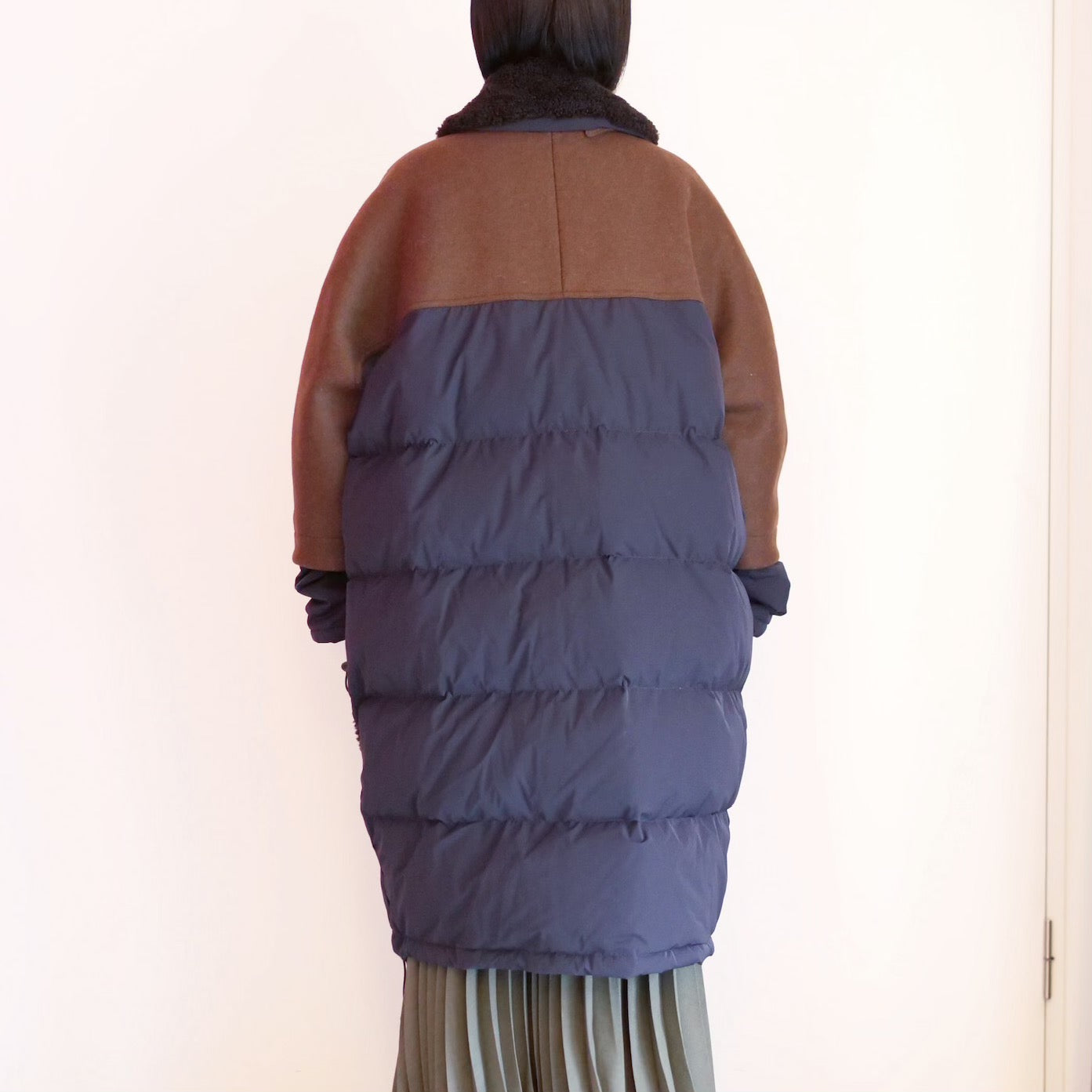 [OLD&VINTAGE] MARNI　ダウンCOAT
