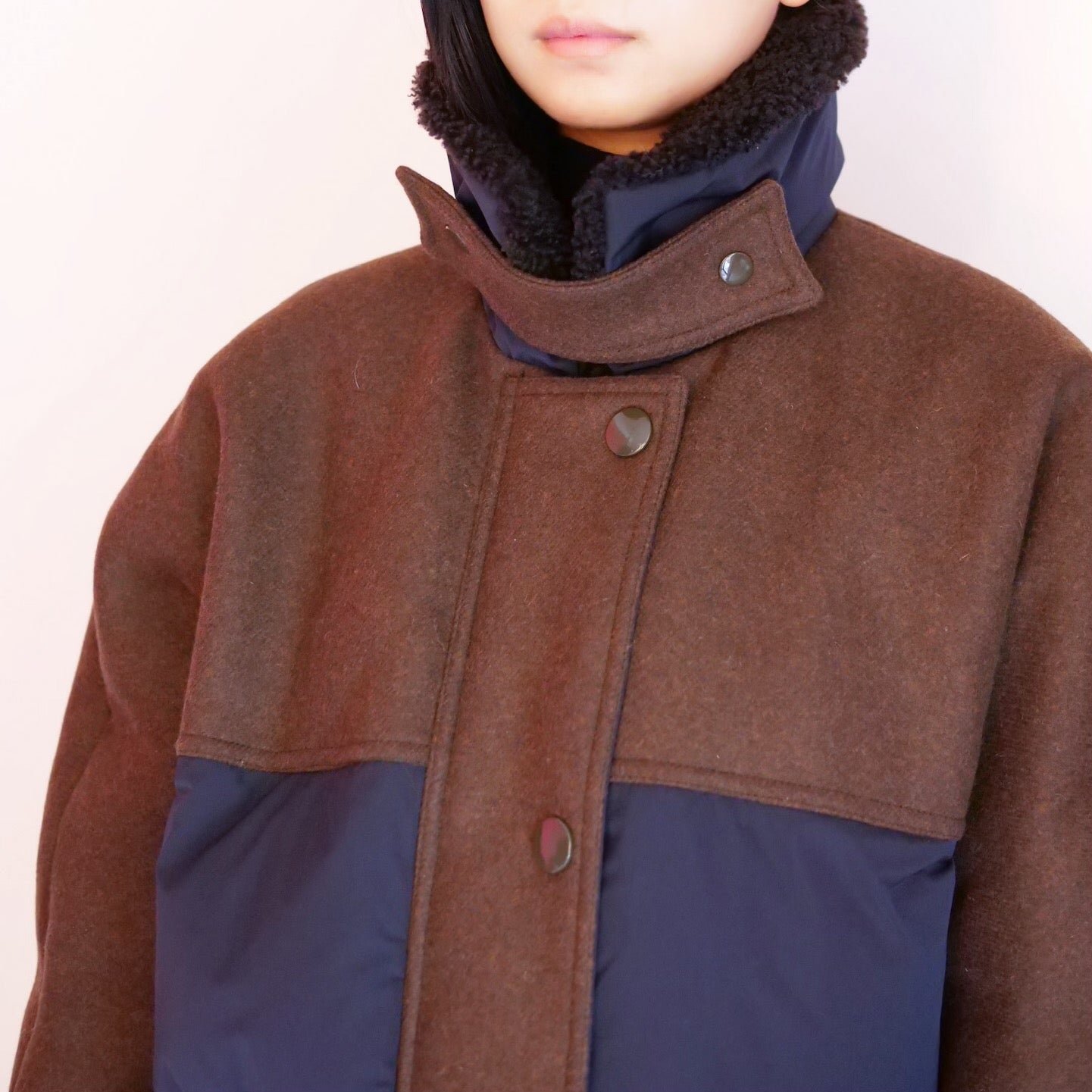 [OLD&VINTAGE] MARNI　ダウンCOAT