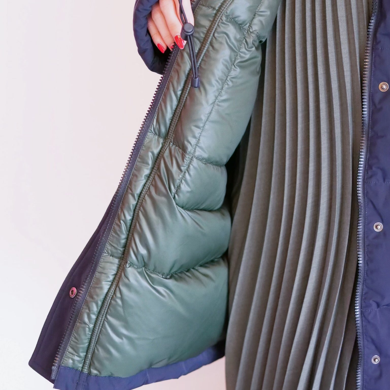 [OLD&VINTAGE] MARNI　ダウンCOAT