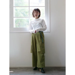 [MADROMY × tomii × dim at noon] FOR PERSONAL … 　TMIカーゴパンツ
