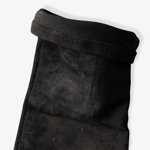 MADROMY　Knee-high boots(vegan suede)
