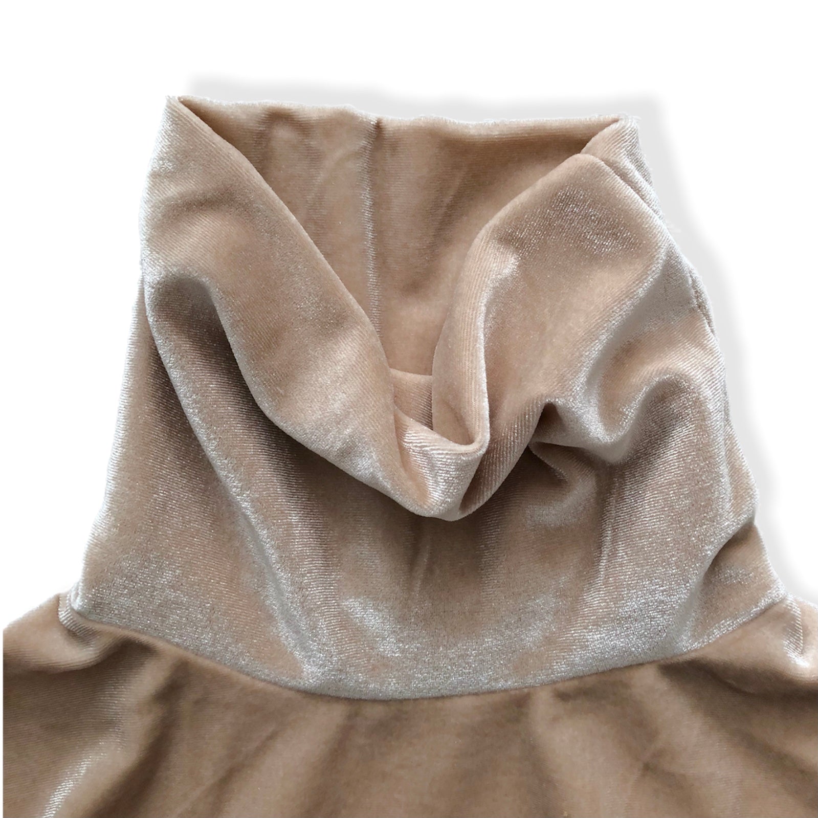 [SALE]MADROMY　VELOR DEEP CUT BODY SUIT