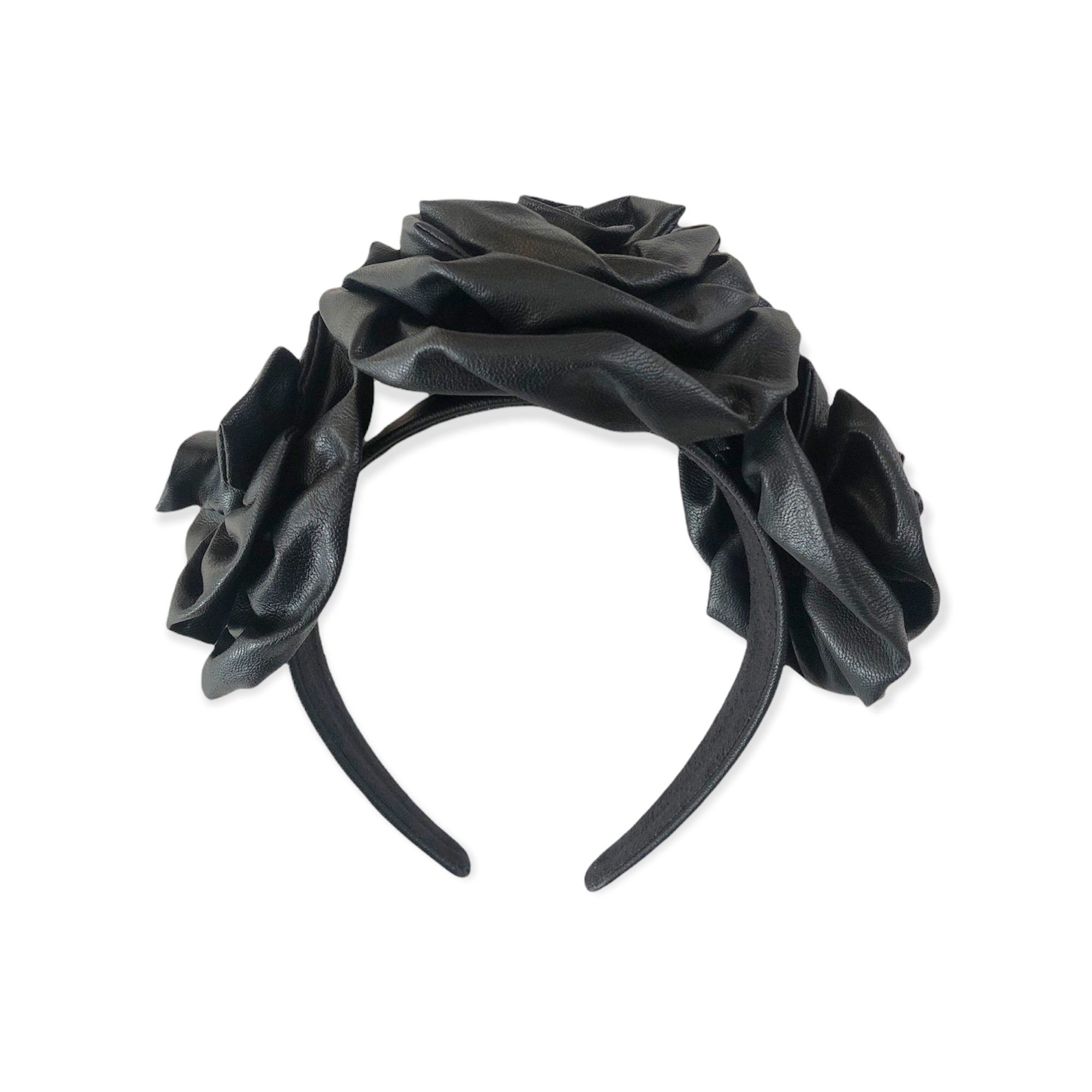 [SALE]KIMHEKIM ROSAMUND HAIR BAND(BLACK)