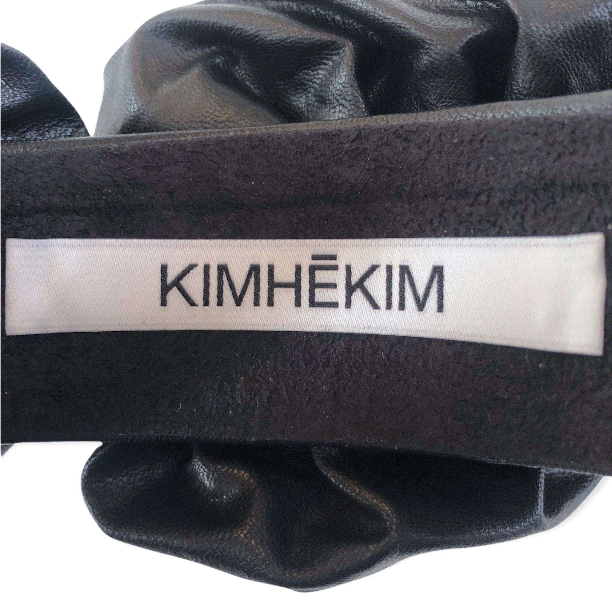 [SALE]KIMHEKIM ROSAMUND HAIR BAND(BLACK)