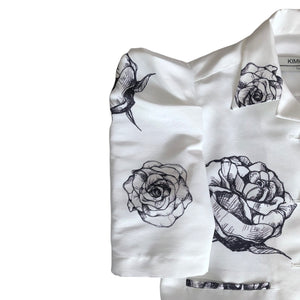KIMHEKIM ROSAMUND MIDI DRESS