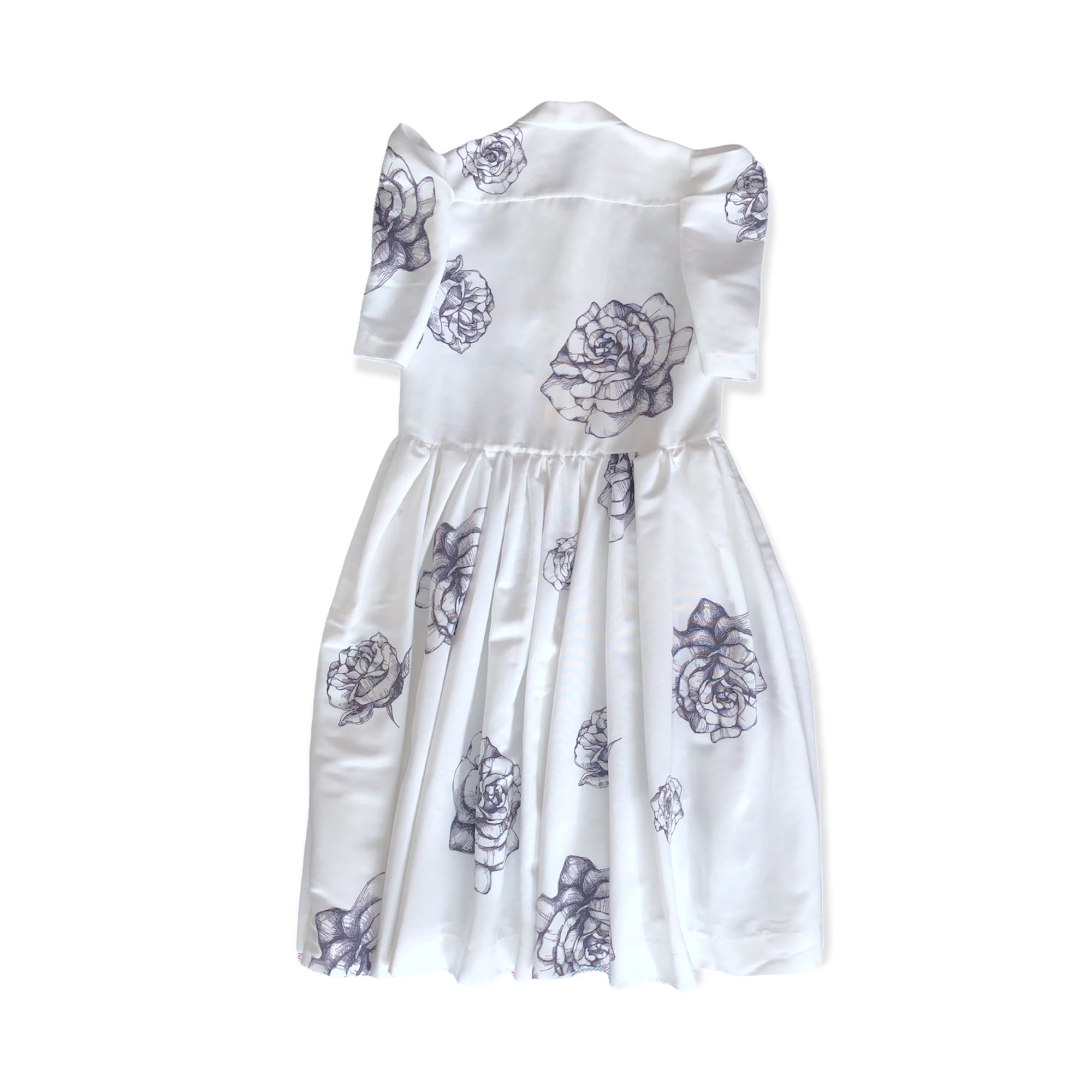 KIMHEKIM ROSAMUND MIDI DRESS