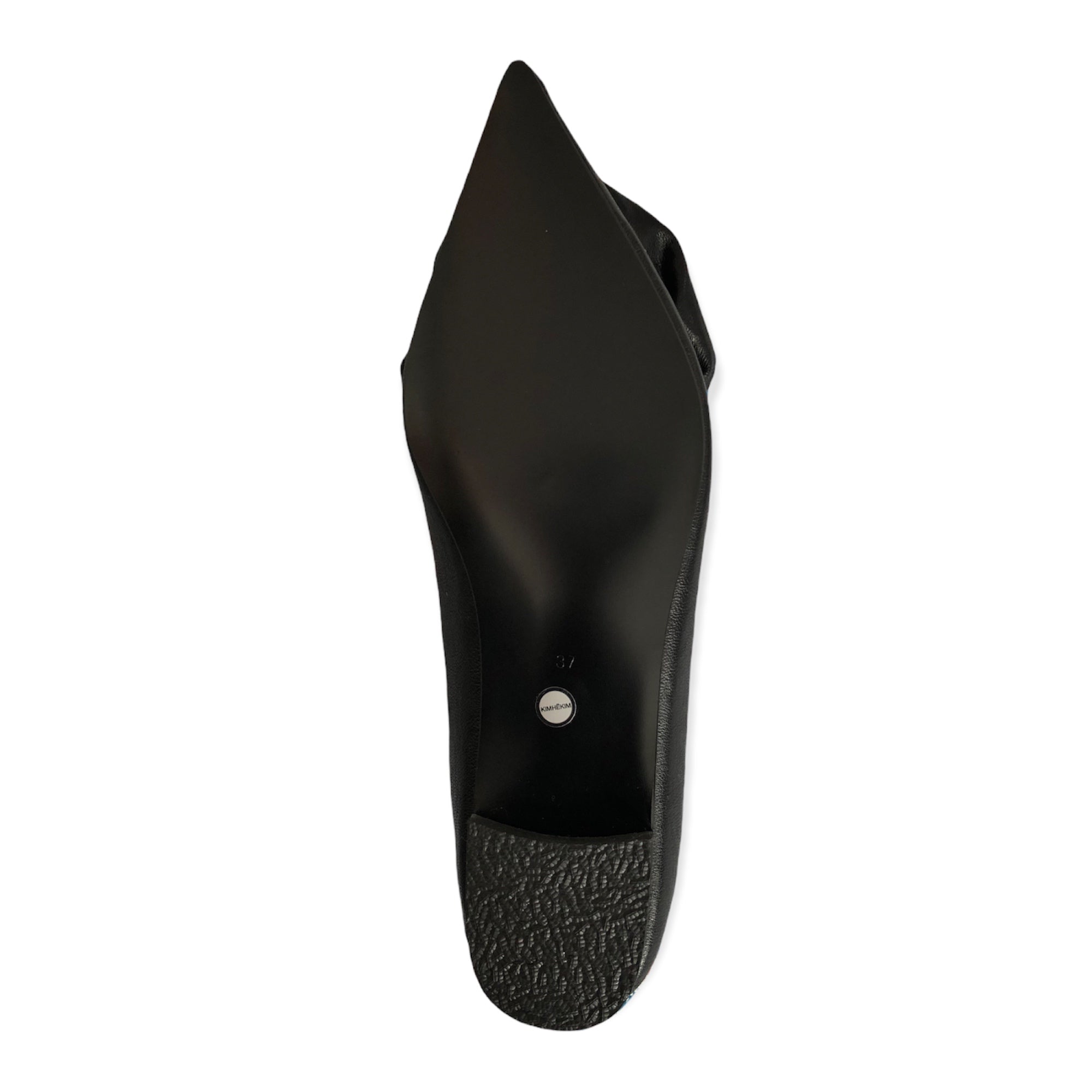 KIMHEKIM ROSIE FLAT (BLACK)
