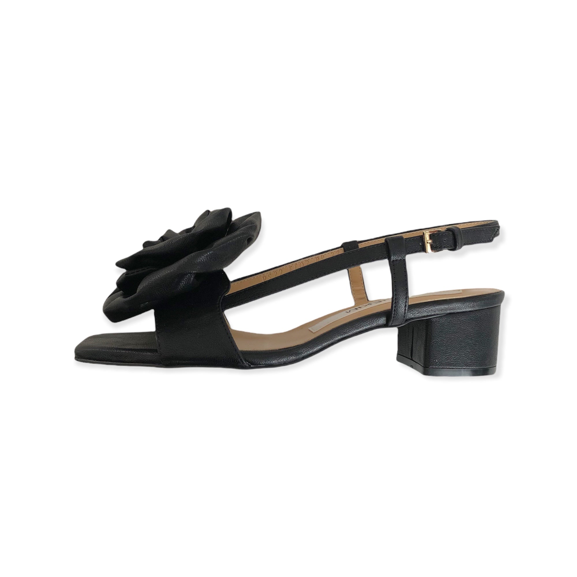KIMHEKIM ROSIE SANDAL (BLACK)