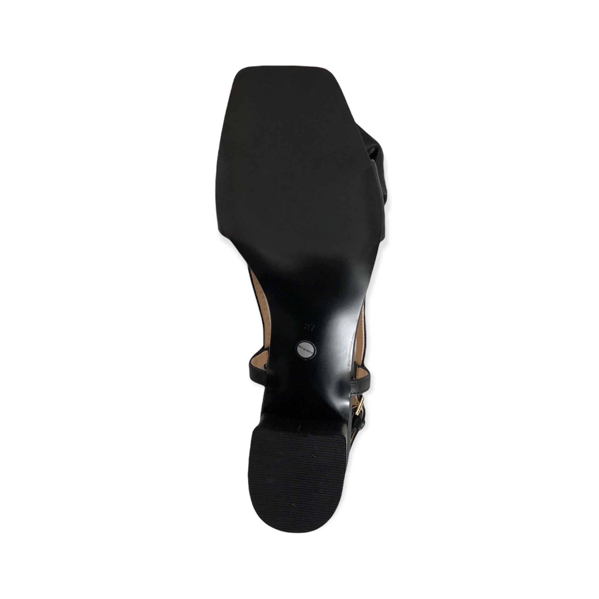 KIMHEKIM ROSIE SANDAL (BLACK)