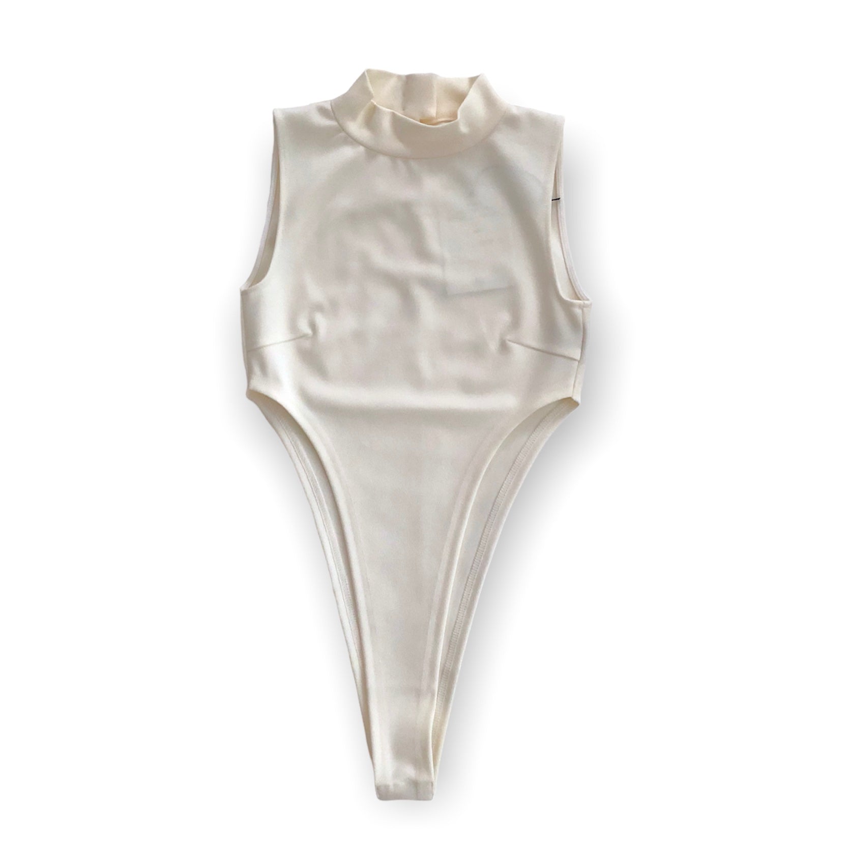 TELOPLAN Teodoro Side open Tank-top / White