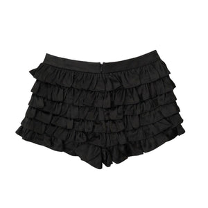 [SALE]SHUSHU/TONG  layered ruffle culotte shorts