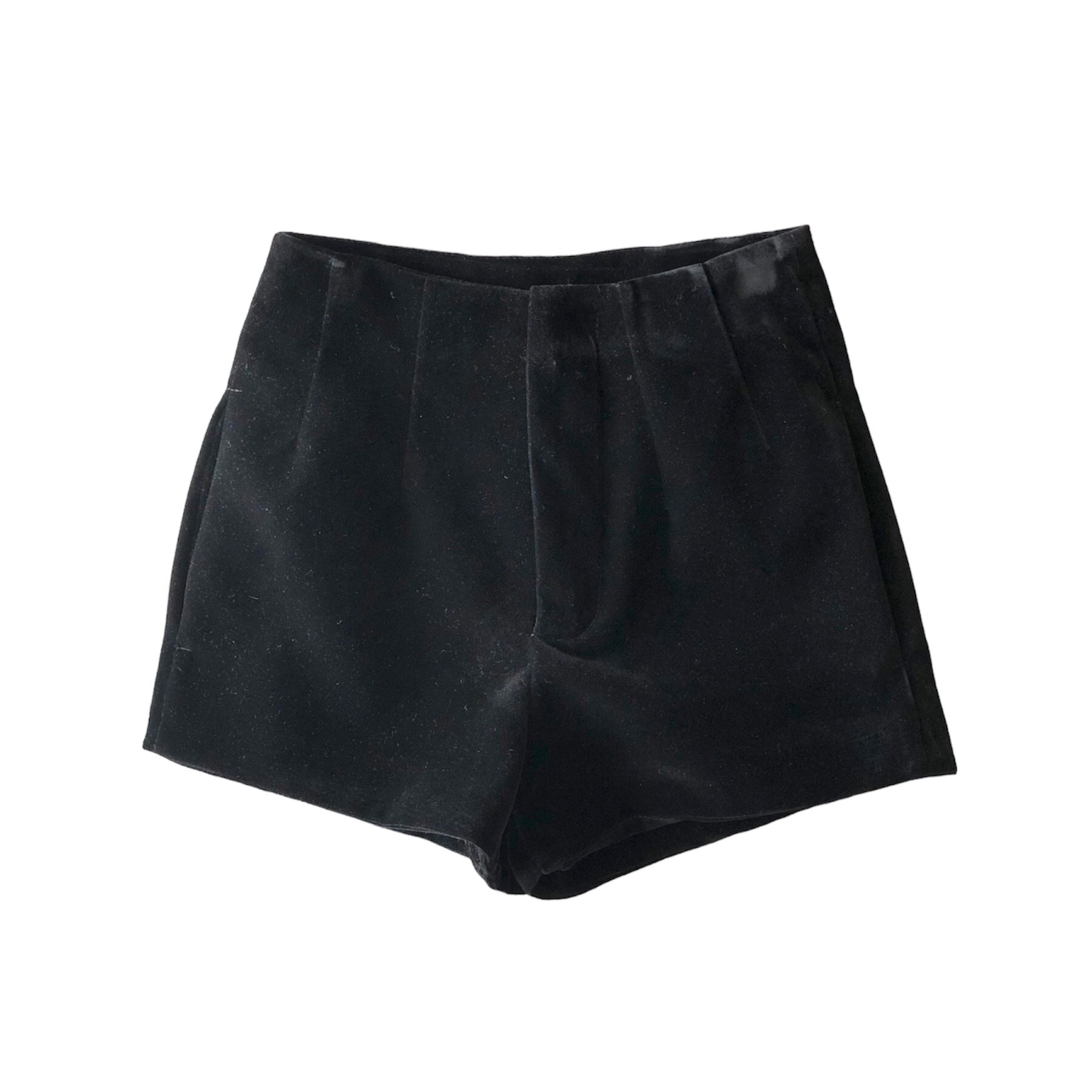 MADROMY 　Velor Short Pants