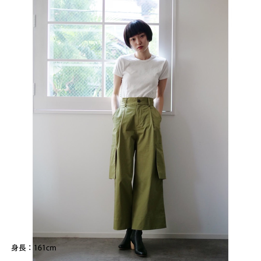 [MADROMY × tomii × dim at noon] FOR PERSONAL … 　TMIカーゴパンツ