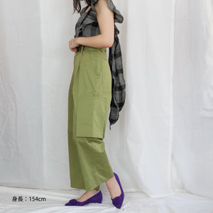 [MADROMY × tomii × dim at noon] FOR PERSONAL … 　TMIカーゴパンツ