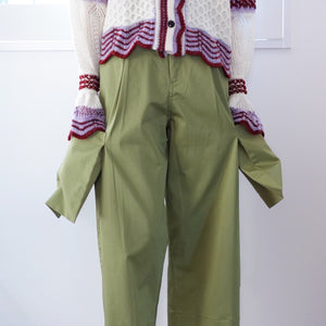 [MADROMY × tomii × dim at noon] FOR PERSONAL … 　TMIカーゴパンツ