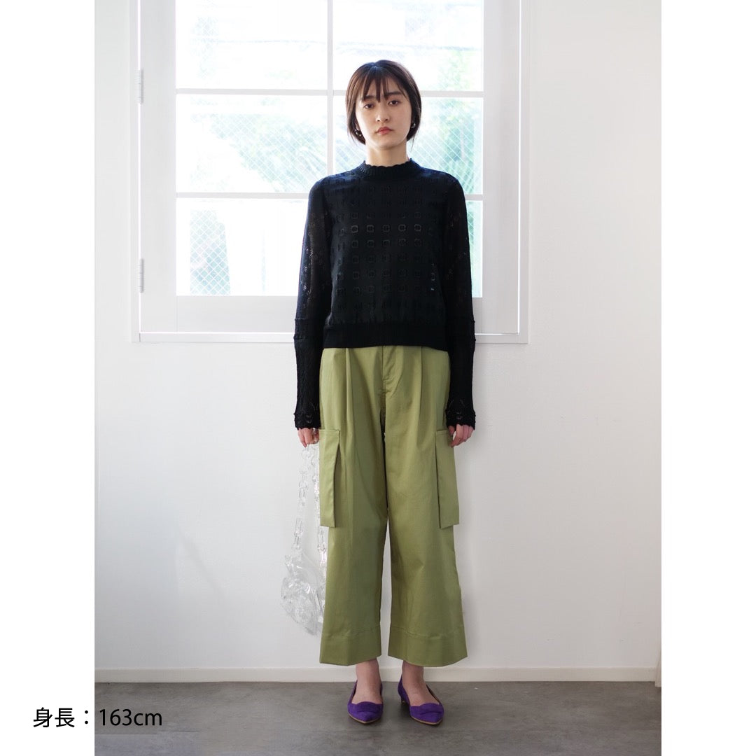 [MADROMY × tomii × dim at noon] FOR PERSONAL … 　TMIカーゴパンツ