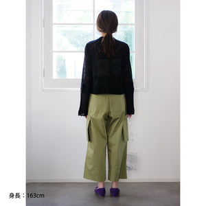 [MADROMY × tomii × dim at noon] FOR PERSONAL … 　TMIカーゴパンツ