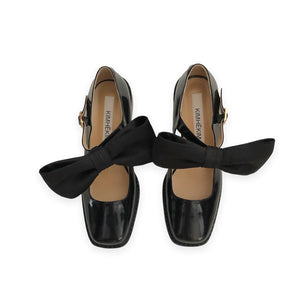 KIMHEKIM MONROE MARY-JANE FLATS