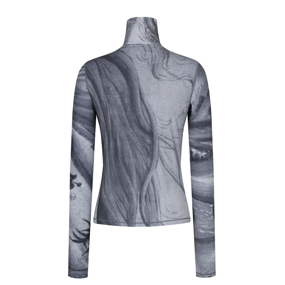 KIMHEKIM AGNES YOGA TOP