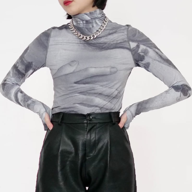 KIMHEKIM AGNES YOGA TOP