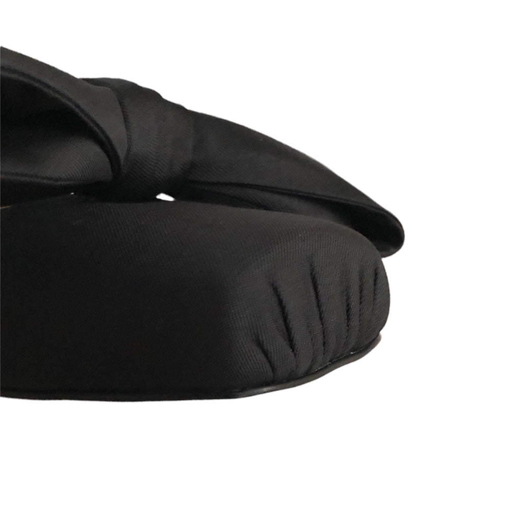 KIMHEKIM MONROE SQUARE TOE FLATS