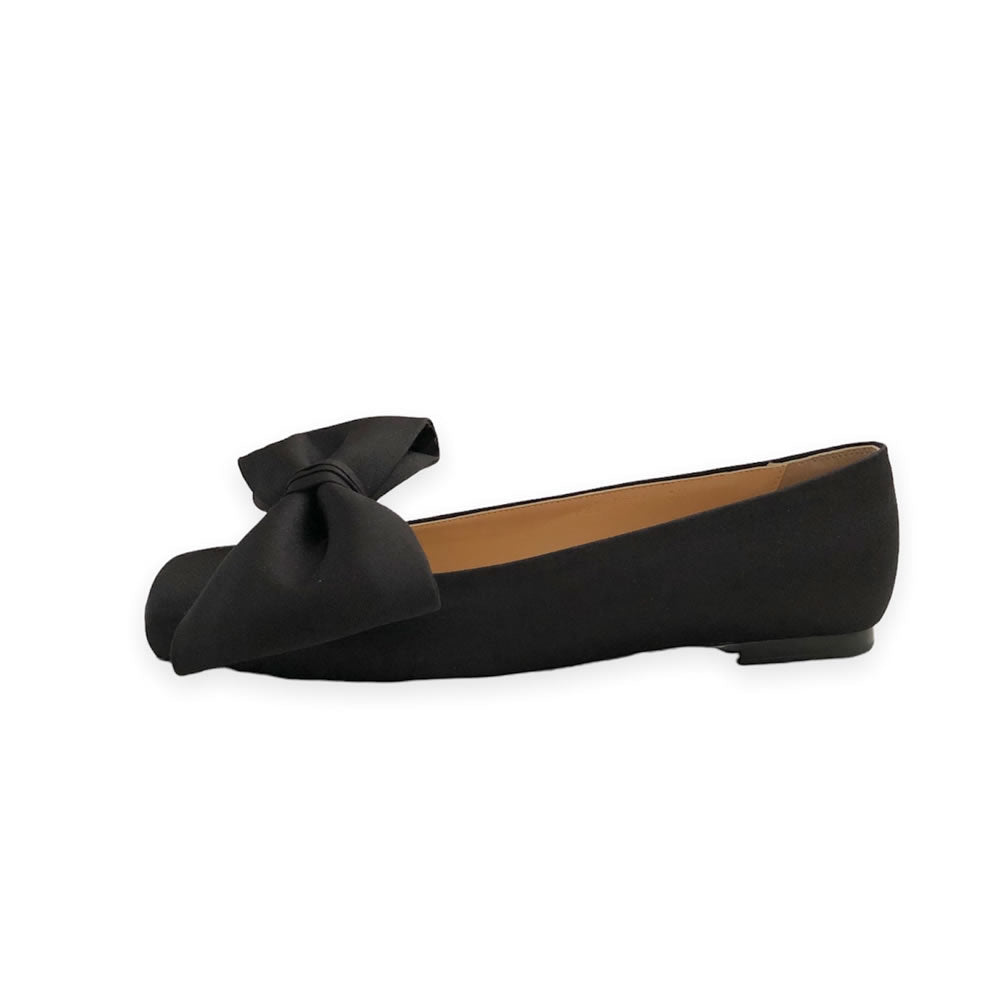 KIMHEKIM MONROE SQUARE TOE FLATS