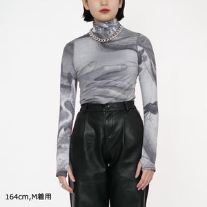 KIMHEKIM AGNES YOGA TOP