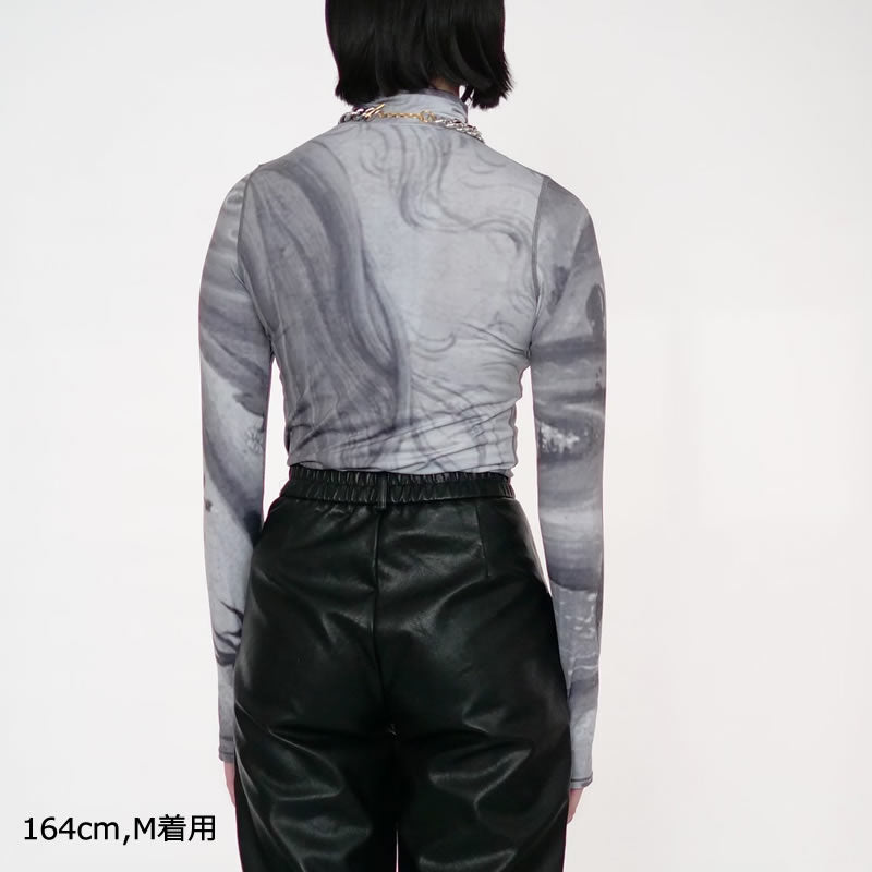 KIMHEKIM AGNES YOGA TOP