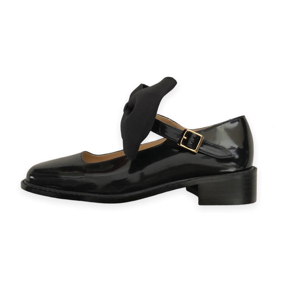KIMHEKIM MONROE MARY-JANE FLATS