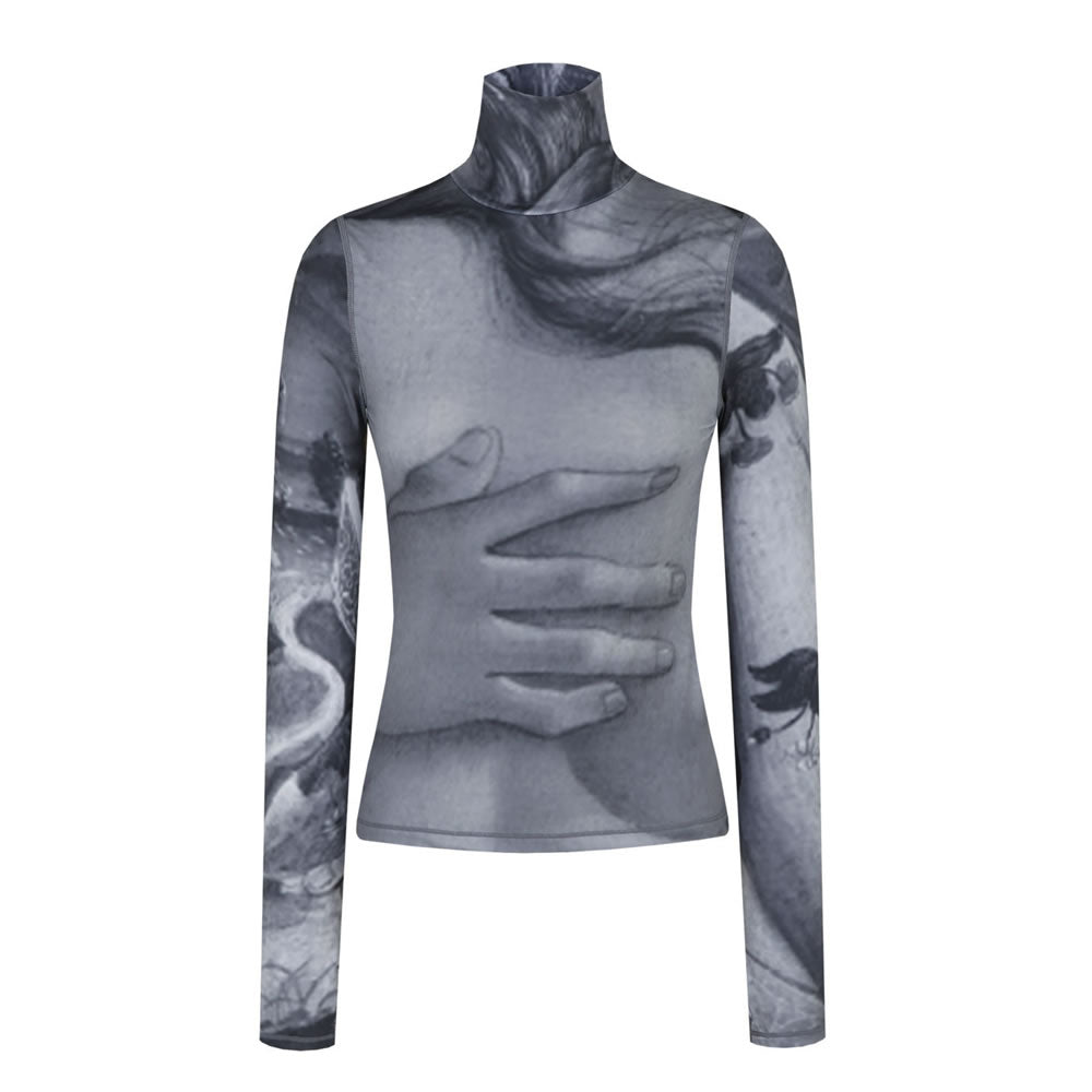KIMHEKIM AGNES YOGA TOP