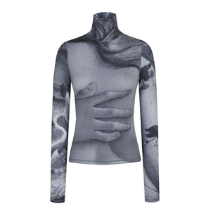 KIMHEKIM AGNES YOGA TOP
