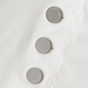 KIMHEKIM VENUS JACKET (WHITE)
