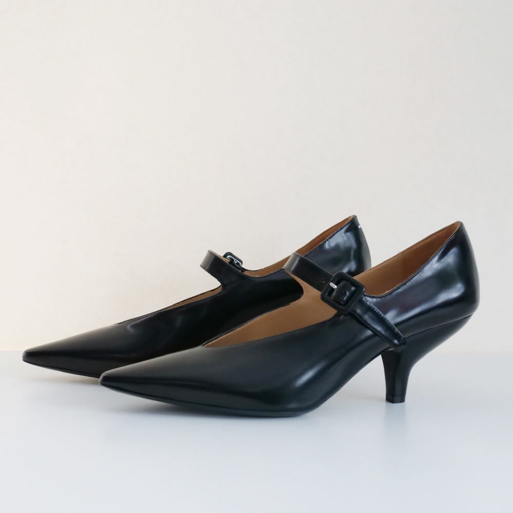 [OLD&VINTAGE] MARTIN MARGIELA ポインテッドトゥメリージェーンパンプス