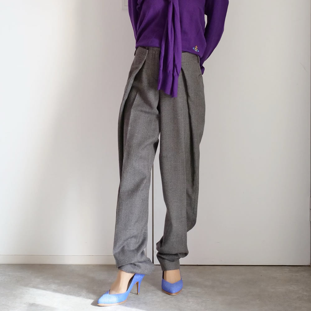 [OLD&VINTAGE] MARTIN MARGIELA FOLDINGスラックス