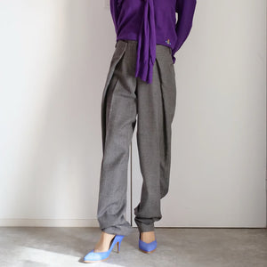 [OLD&VINTAGE] MARTIN MARGIELA FOLDINGスラックス