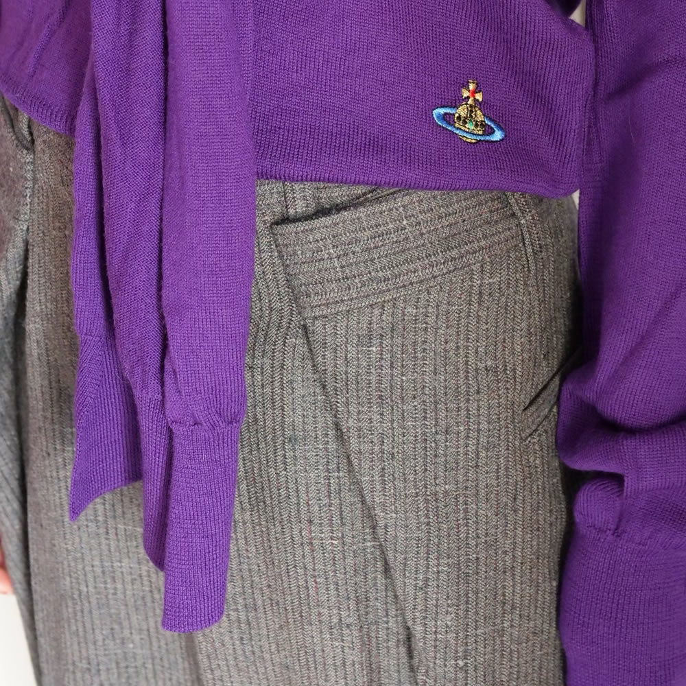 [OLD&VINTAGE] MARTIN MARGIELA FOLDINGスラックス