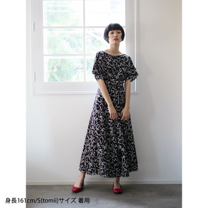 [MADROMY × tomii × dim at noon] FOR PERSONAL … 　2WAY ワンピース(Sサイズ)